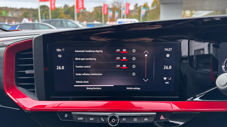 Vauxhall Mokka 1.2 Turbo 100 SRi Premium 5dr Petrol Hatchback